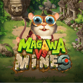 okgames Magawa vs Mines Game