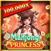 okgames Mahjong Princess game screenshot